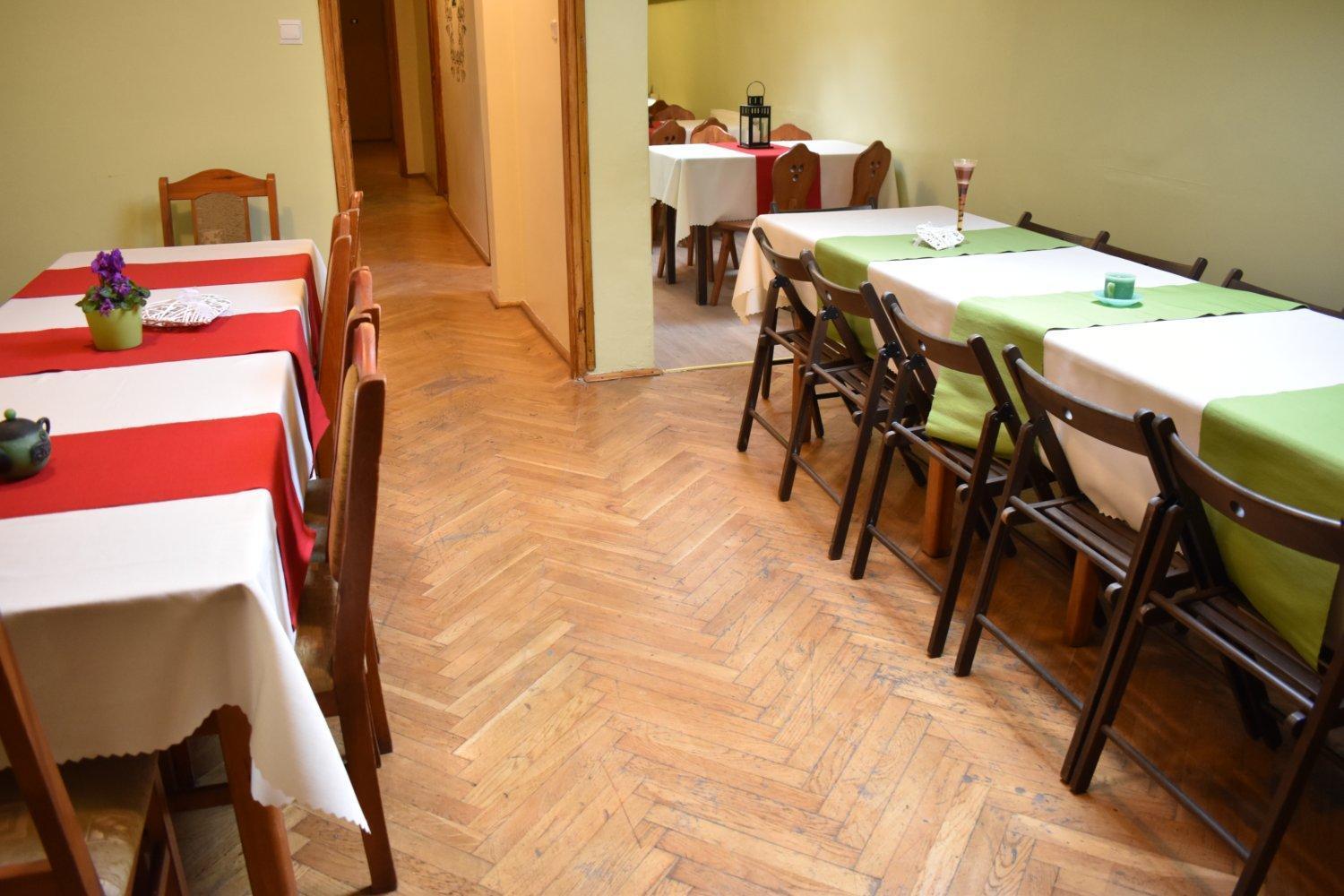 Green Hostel Krakow Ngoại thất bức ảnh